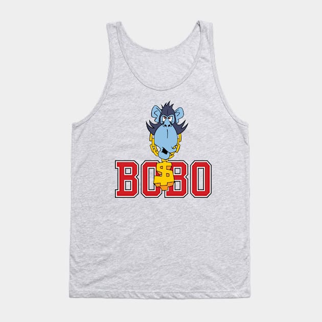 BOBO Clothes Tank Top by MBK